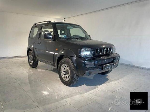 Suzuki SUZUKI JIMNY 2008 1.3i 16V 85 CV 4WD JLX