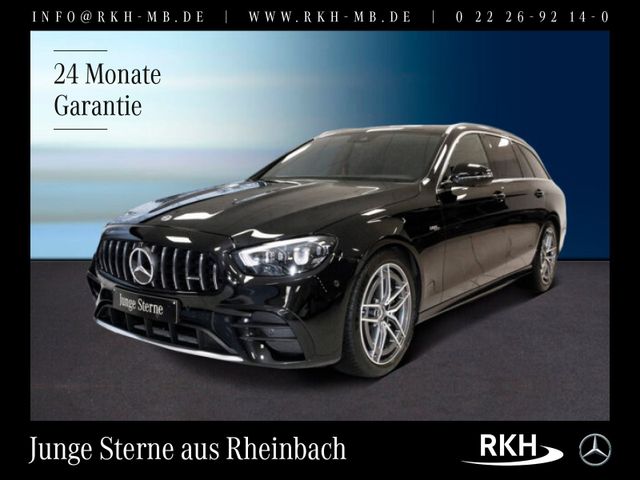 Mercedes-Benz AMG E 53 T Pano/360°/Burm./Air Body/Totw.