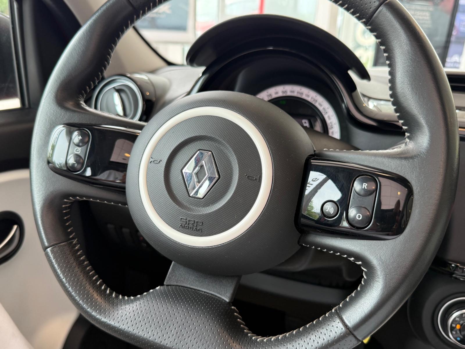 Renault Twingo Intens AUTOMATIK 71 PS
