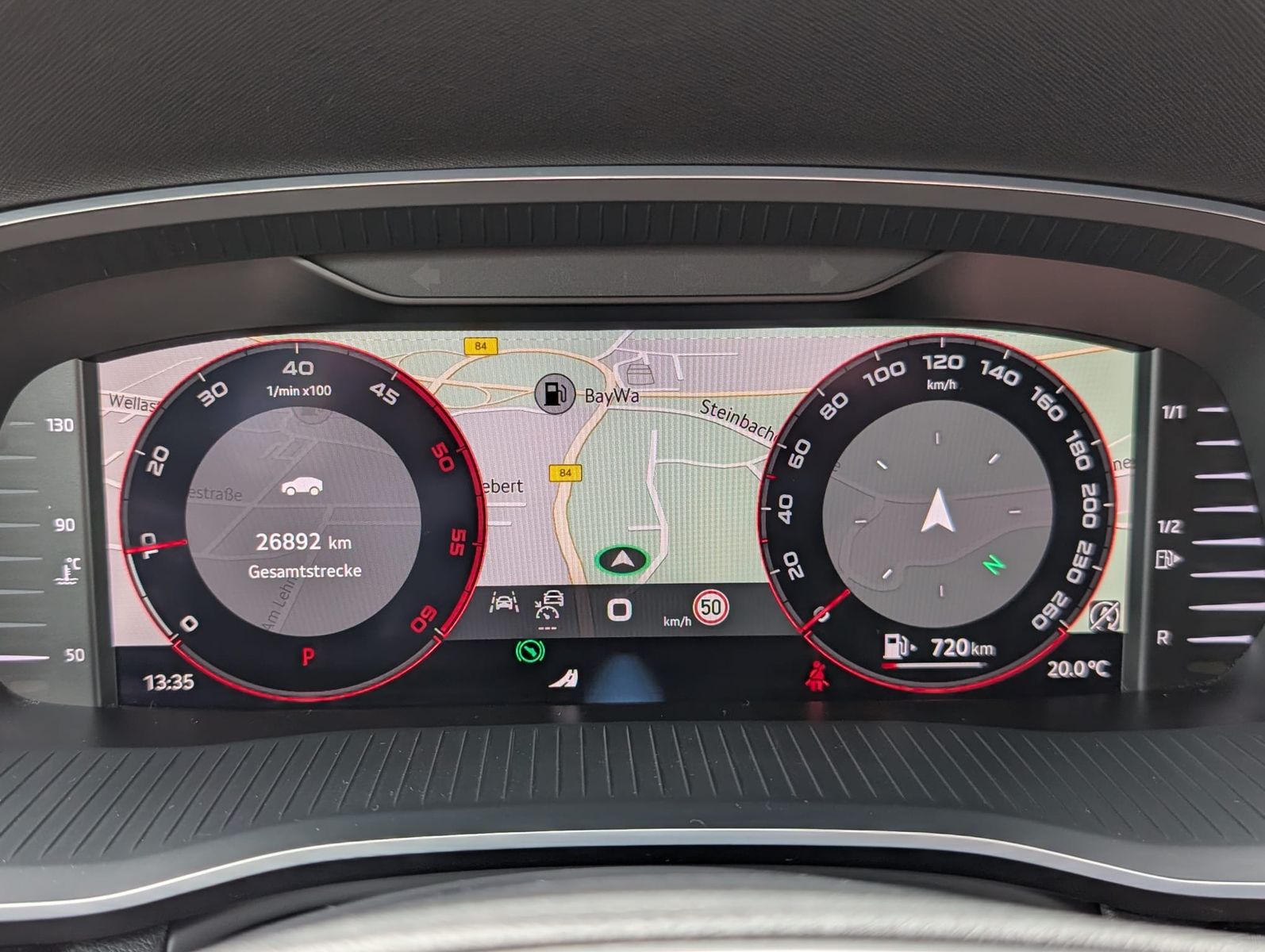Fahrzeugabbildung SKODA Octavia 2.0 TDI Sportline DSG MATRIX*WINTER*5J.G