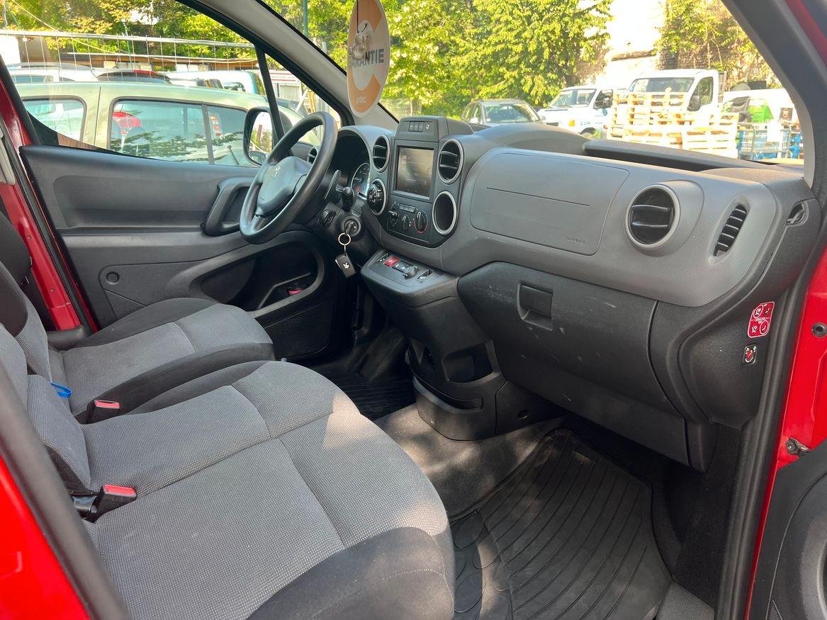 Peugeot Partner L2 Premium Automatik,Klima,Navi,AHK,3Si.