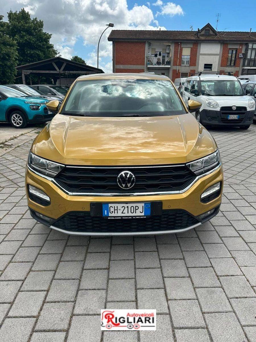 Volkswagen T-Roc 150 CV DSG Business BlueMotion  imagem 2