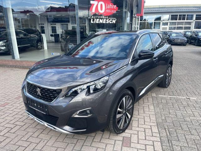 Peugeot 3008 2.0 HDi GT AHK Leder Automatik