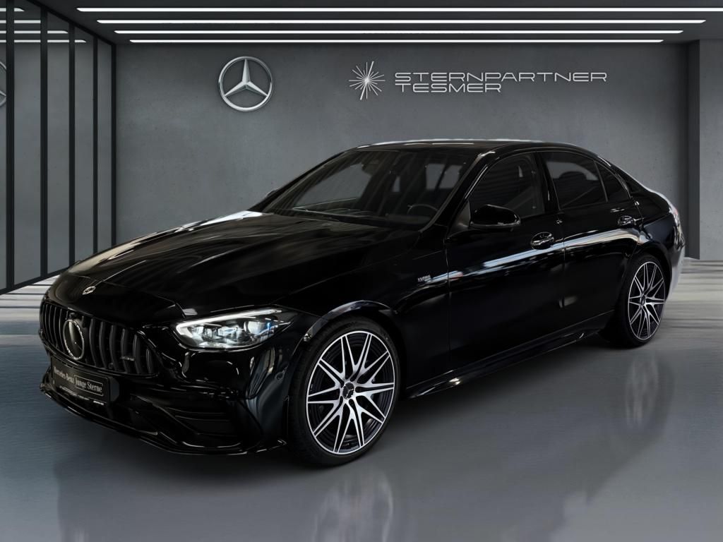 Mercedes-Benz C 43 AMG