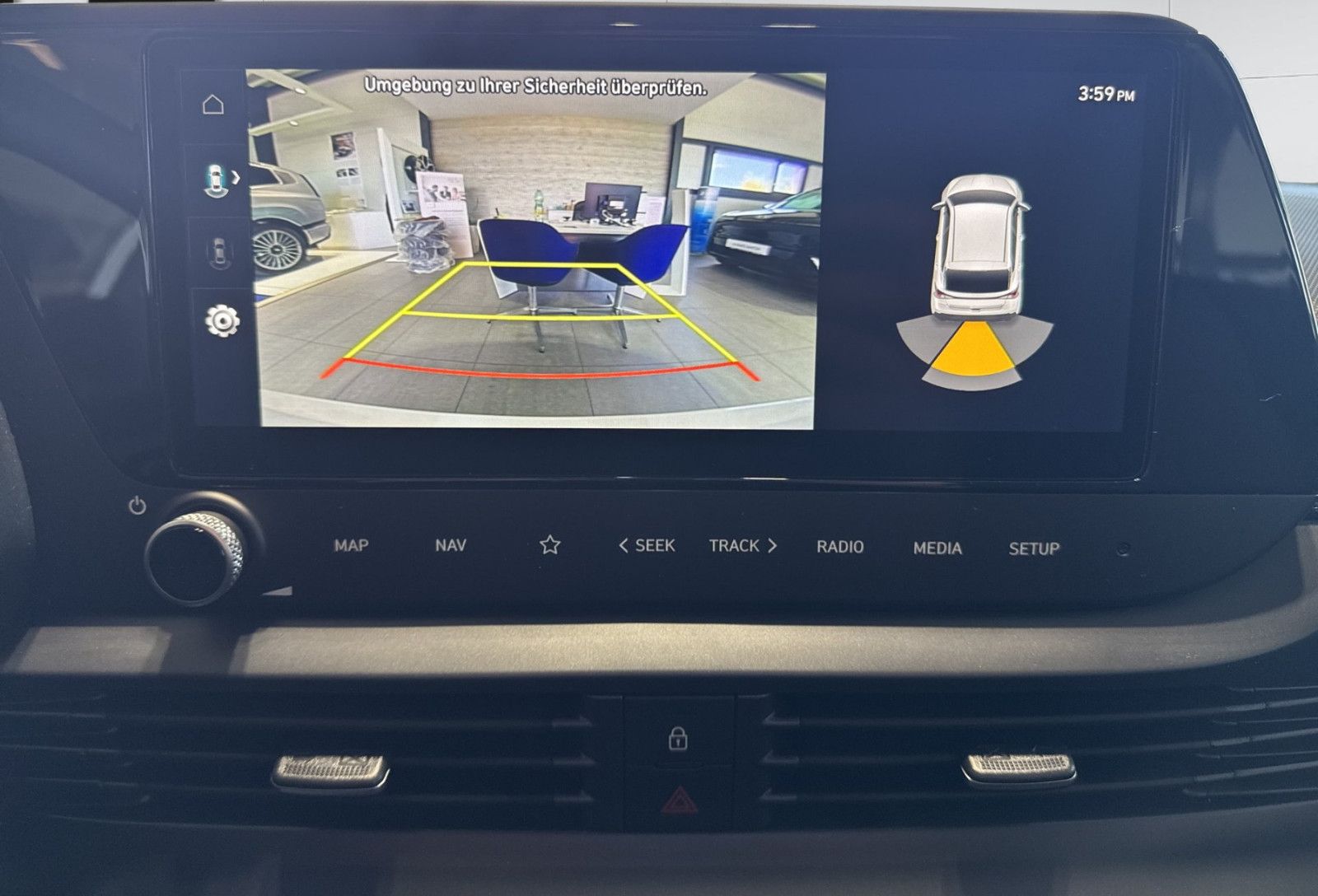 Hyundai i20 - Bild 9