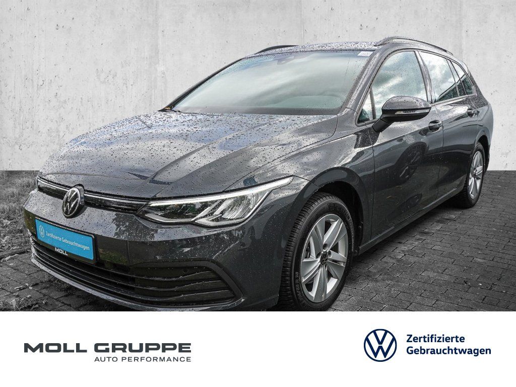 Volkswagen Golf Variant 1.5 TSI Life NAVI LED LHZ ACC SHZ foto 1