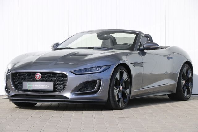 Jaguar F-Type P450 First Edition RWD*LED*SITZKLIMA*