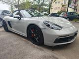 Porsche 718 Spyder Boxster 2.5 GTS ITALIANA TAGL - Porsche Boxster: 718 T
