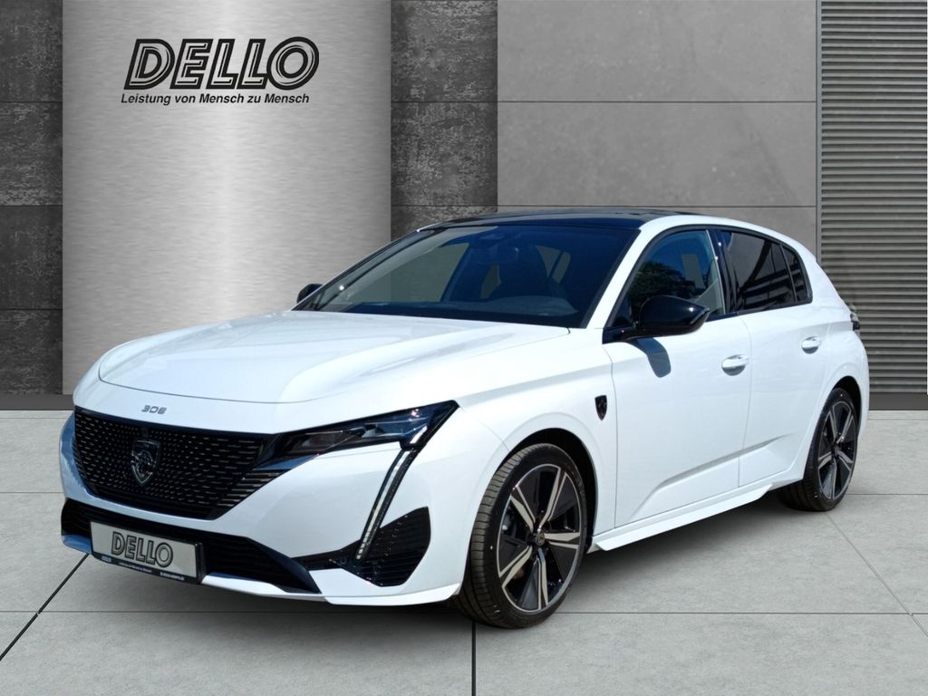 Peugeot 308 GT Hybrid 6-AT Surrounding-Plus Premium-Pake