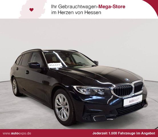 BMW 318d Touring Aut. Advantage Navi AHK SHZ