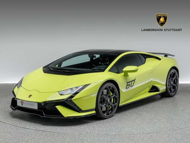 Lamborghini Huracán Tecnica