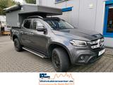 Mercedes-Benz X-Klasse 350D + GlobeCab Wombat DC - Allradantrieb Wohnmobil Pickup