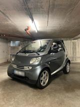 Smart 450 Cabrio - Smart aus 2002: Cabrio