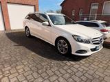 Mercedes-Benz Mercedes E 220 S212 Bj. 2013 Avantgarde IL... - Mercedes-Benz E-Class: S212