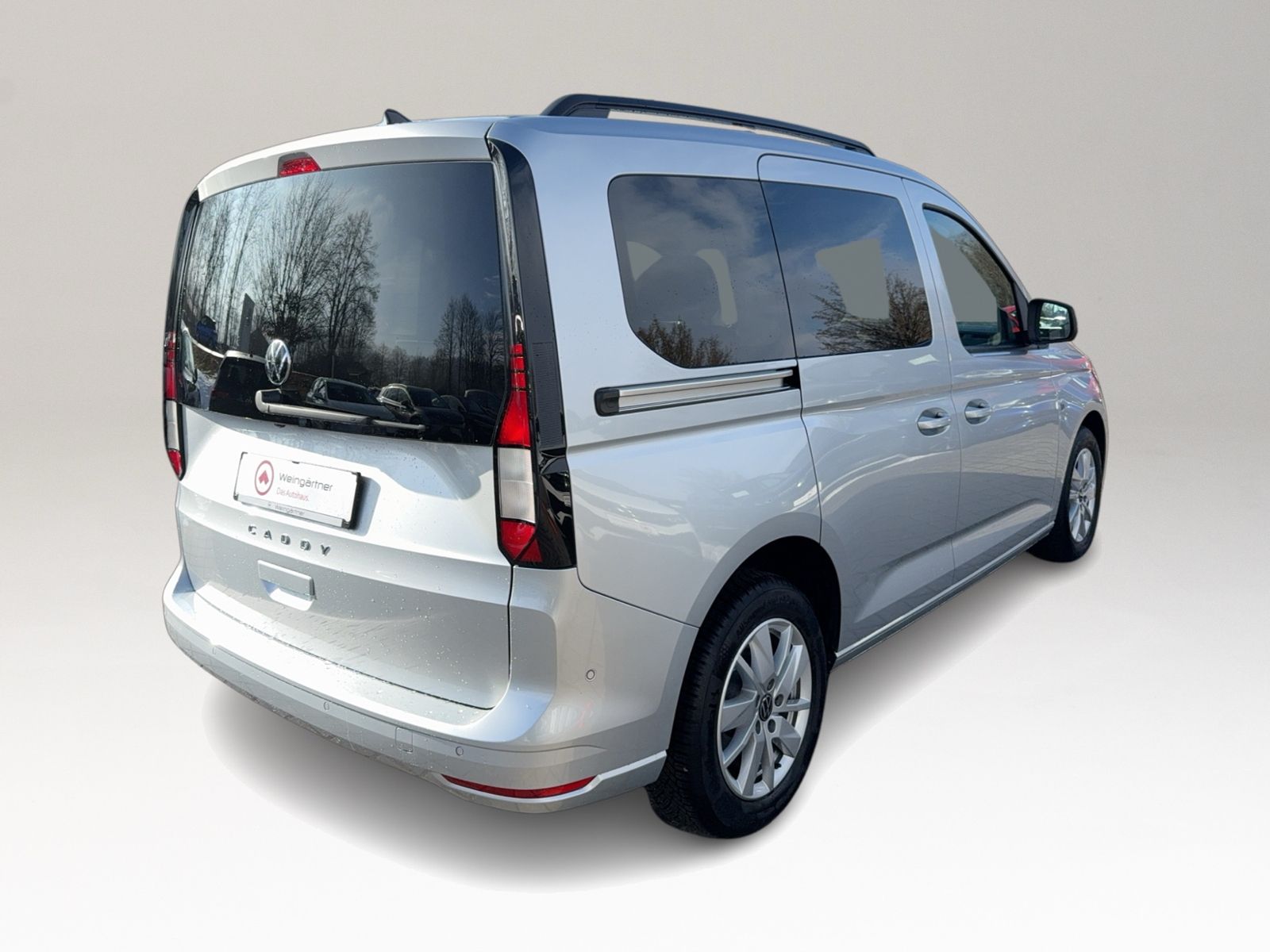 Caddy 1.5 TSI Life, Discover Media, Cool&Sound,