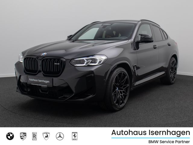 BMW X4 M COMPETITION Bel&uuml;ftung H/K 360&deg;HUD 21Zoll