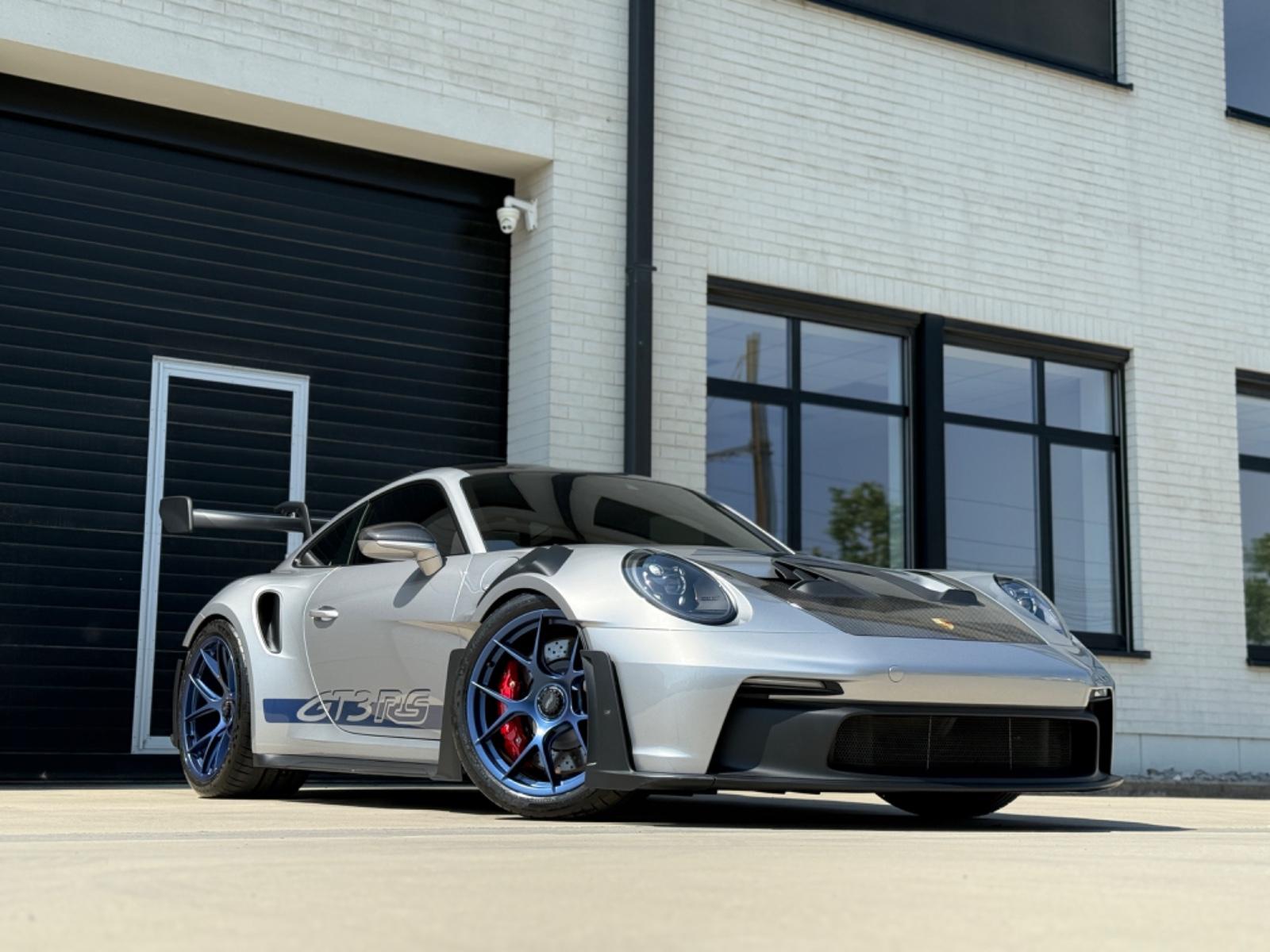 Porsche 992 GT3 RS