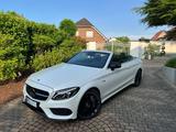 Mercedes-Benz C 43 AMG Mercedes-CABRIO 4MATIC Autom. - : Roadster, Mercedes