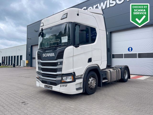 Scania R450/STANDARD/AUTOMAT/RETARDER/1500L/2019