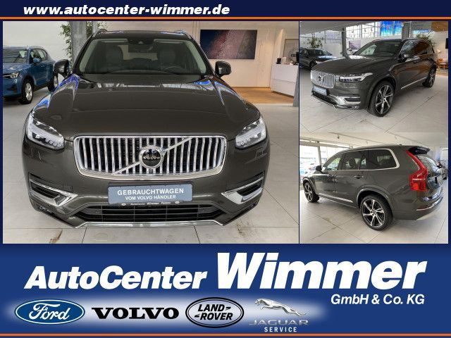 Volvo XC90 B5 D AWD Inscription BW+Licht+Standheizung