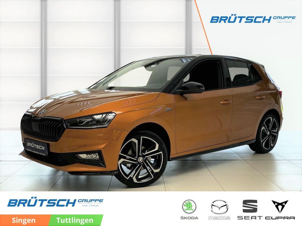 Image of Skoda Fabia