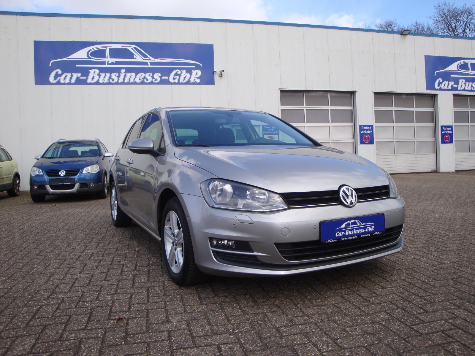 Volkswagen Golf VII Lim. Comfortline BMT