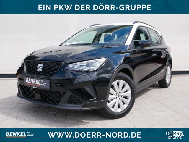 SEAT Arona 1.0 Style ACC NAVI PDC LED Klimaautomatik