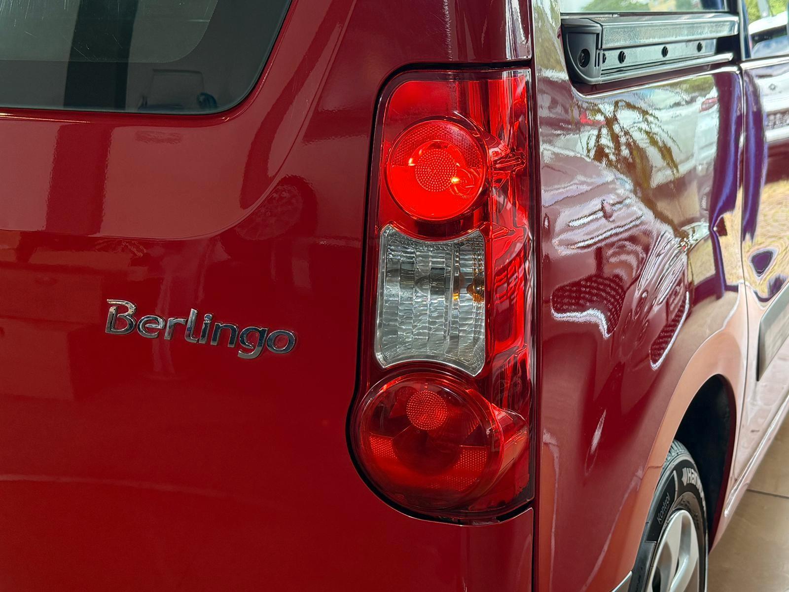 Citroën Berlingo Kombi Attraction 1. Hand