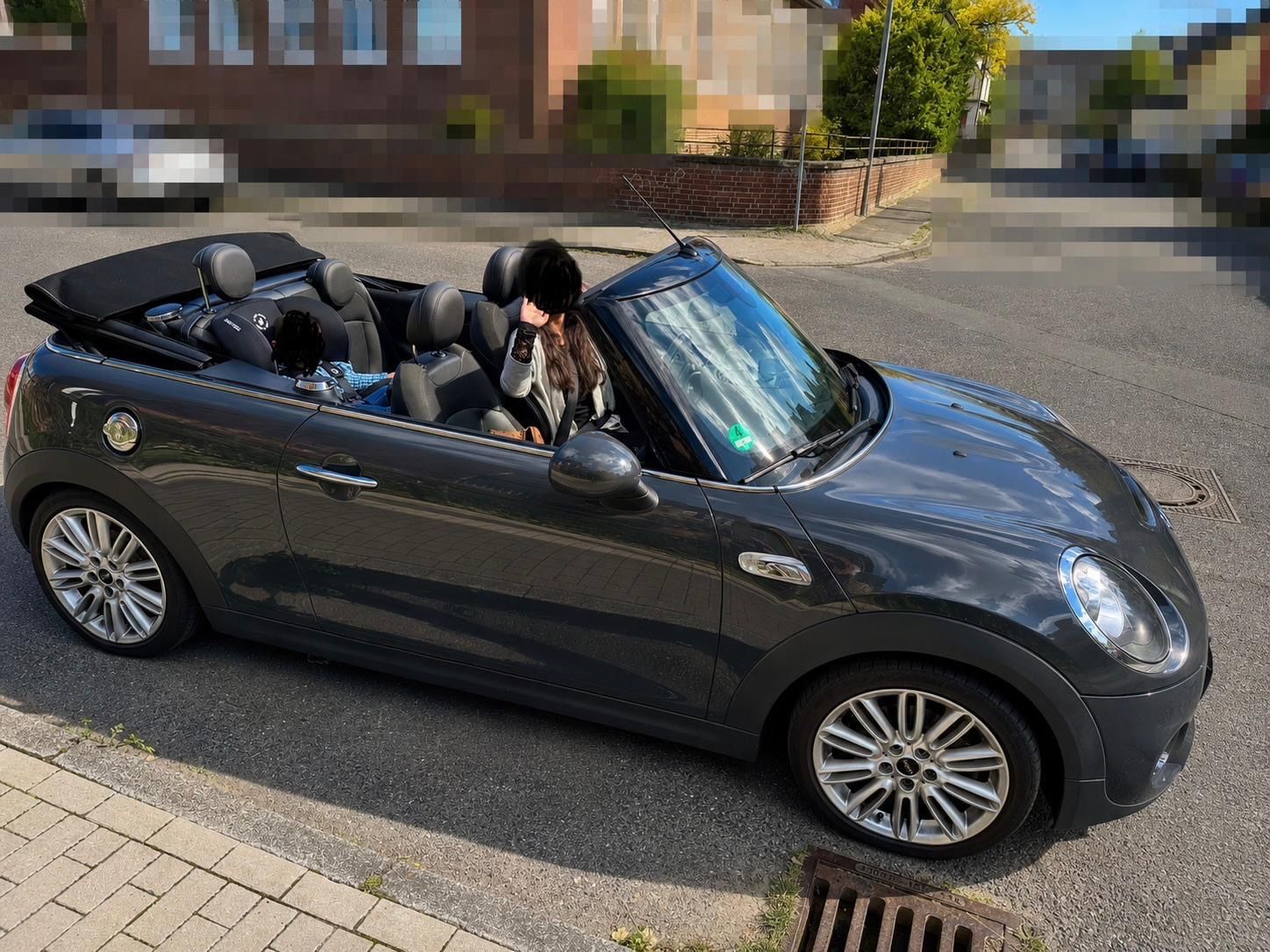 MINI Cooper S Cabrio Cooper S
