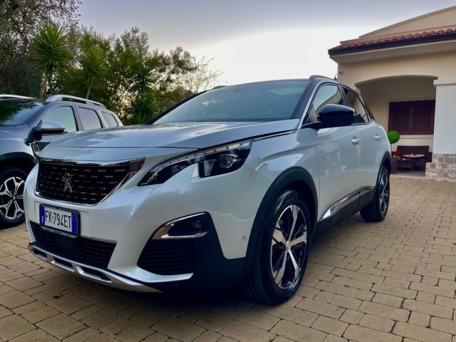 Peugeot PEUGEOT 3008 1.6 HDI 120 TETTO STRAFUL LED PERLA