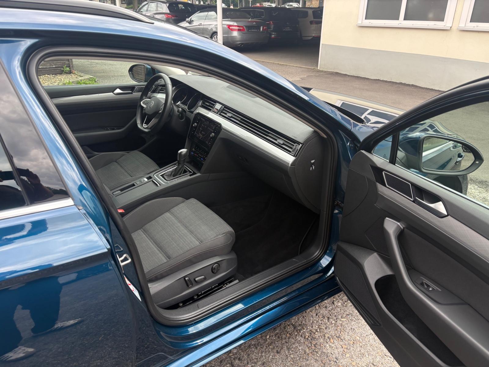 Volkswagen Passat Variant DSG Business Matrix/Kamera/Massag, миниатюра 13