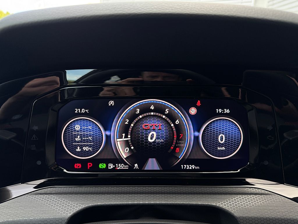 Golf VIII GTI Clubsport *DCC*MATRIX*BLACK*