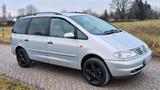 Volkswagen VW Sharan VR6 TÜV 10/27 - Volkswagen Sharan: Vr6