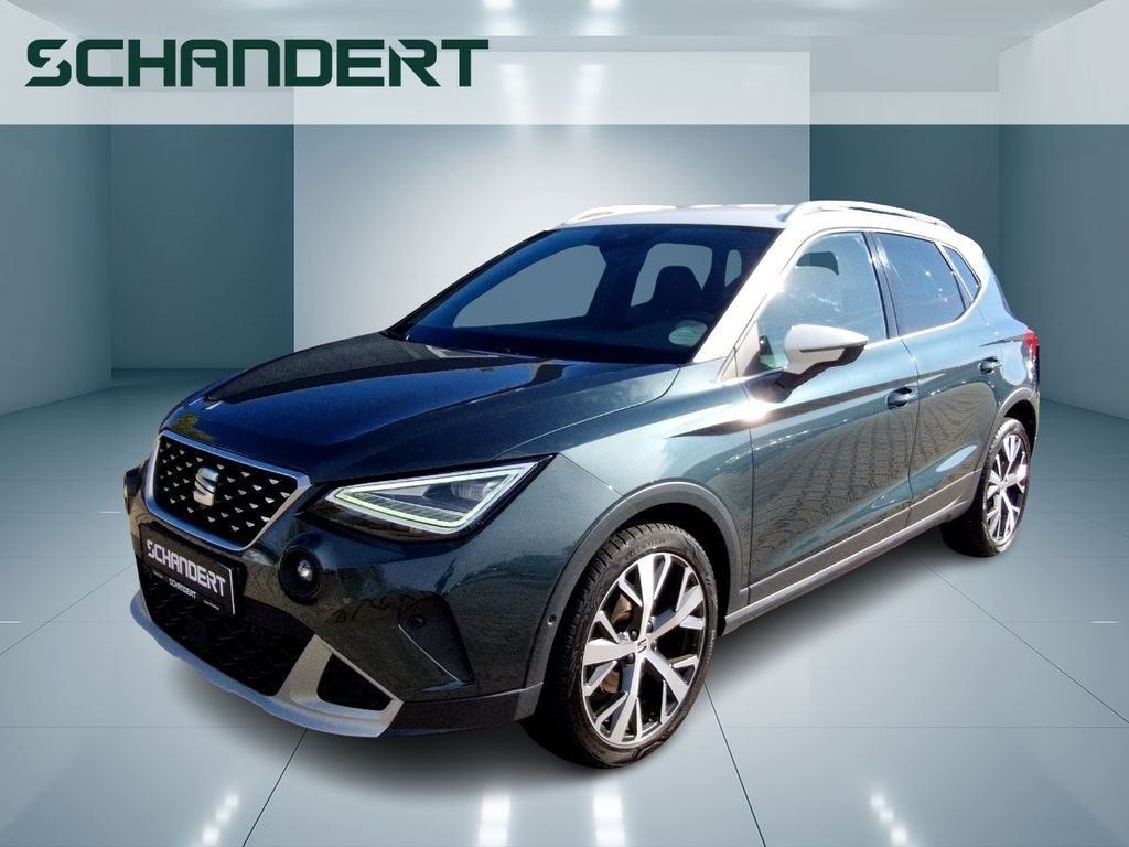 Image of Seat Arona