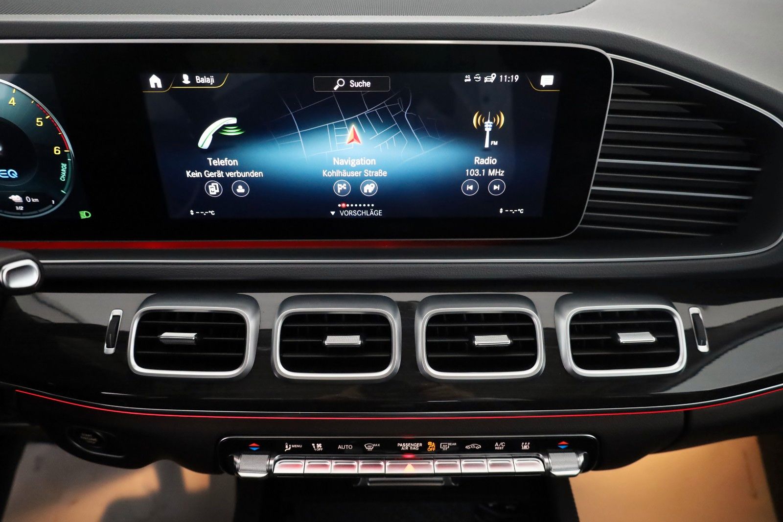 Fahrzeugabbildung Mercedes-Benz GLE 350de 4M ,Navi,Panorama,360°,Memory,Burmest.