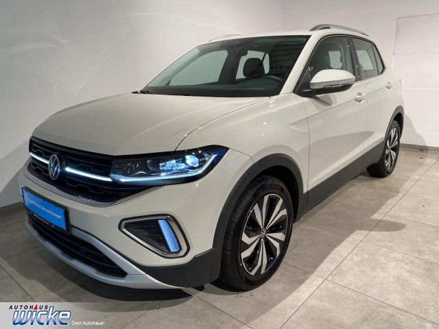 T-Cross 1.0TSI Style NAVI KLIMA PDC LED KAMERA