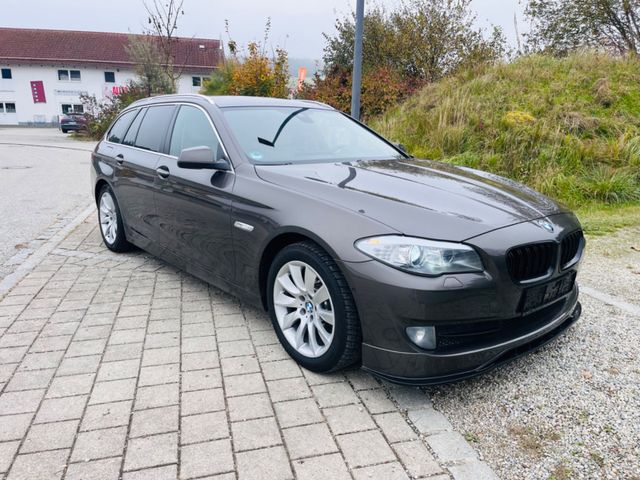 BMW 520 Baureihe 5 Touring 520d "Top Zustand"