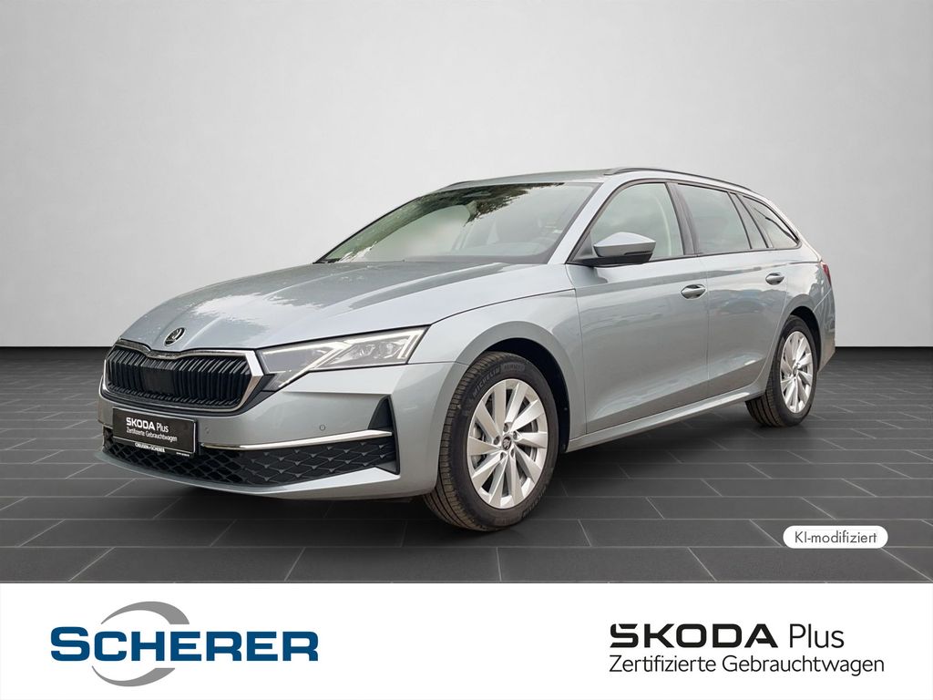Image of Skoda Octavia