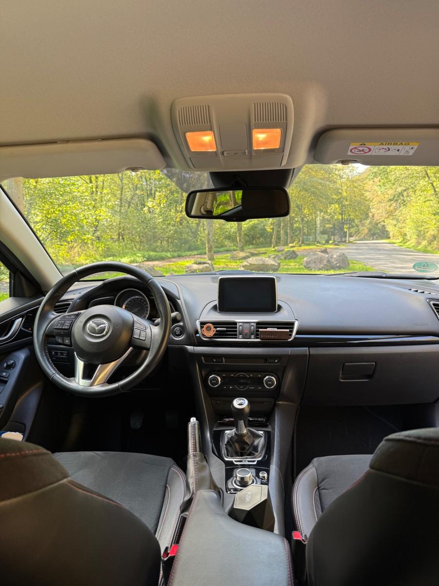 Mazda 3 2.0 SKYACTIV-G 120 Nakama Nakama