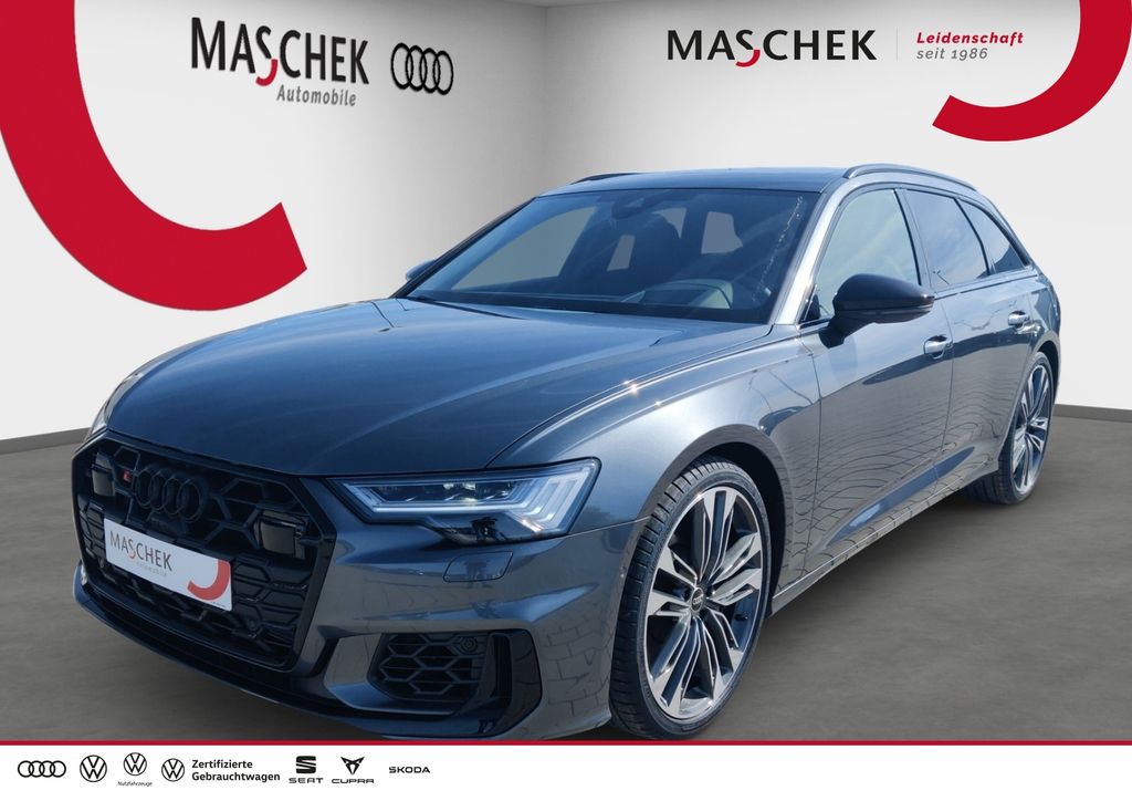 Audi S6