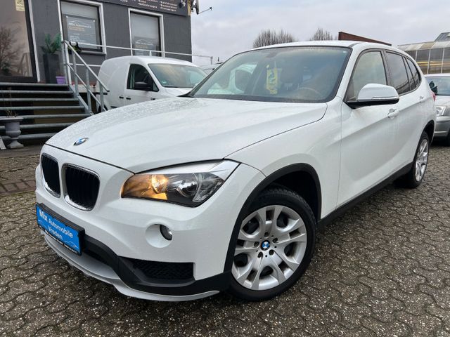 BMW X1 Baureihe X1 18 i sDrive Garantie/Finanz.