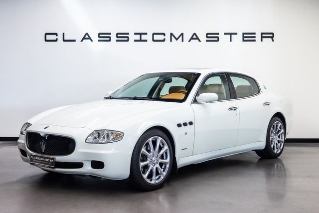 Maserati Quattroporte 4.2 Executive GT Btw auto, Fiscale