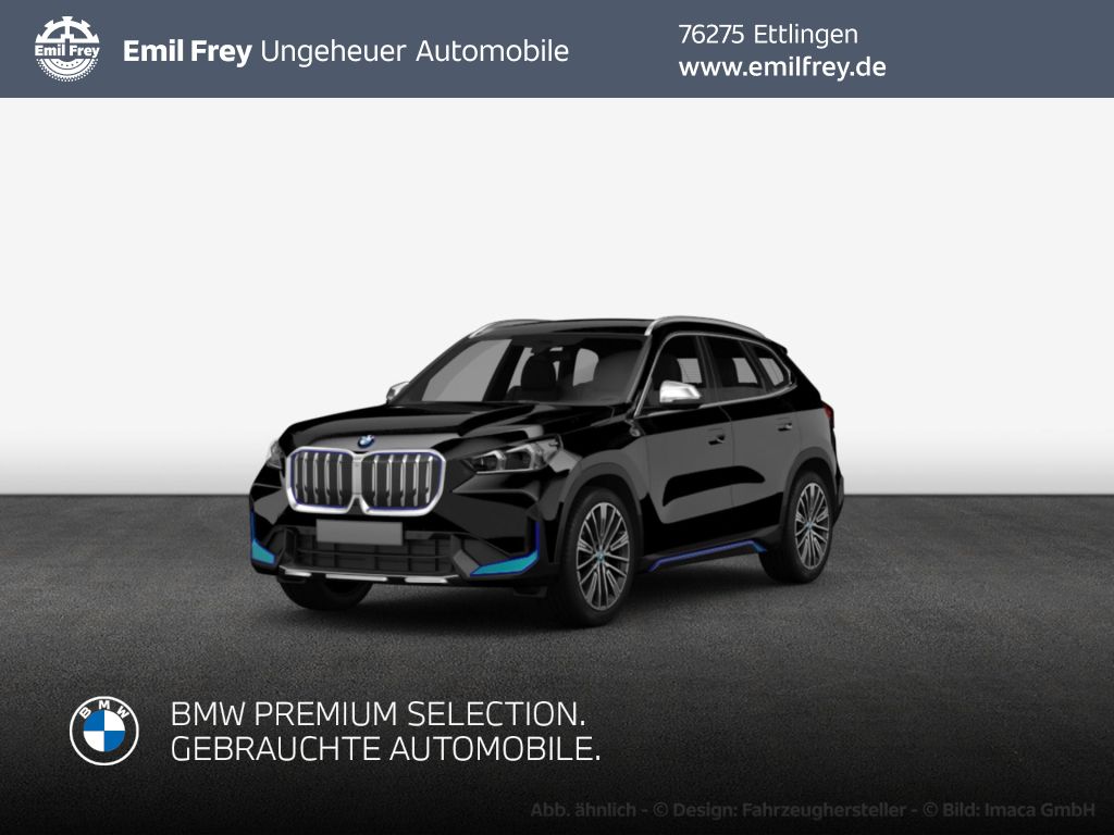 Image of BMW iX1