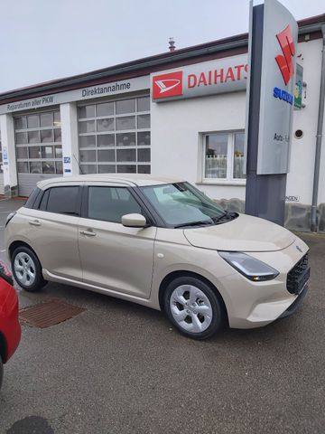 Suzuki Swift 1.2 DUALJET HYBRID Comfort CVT