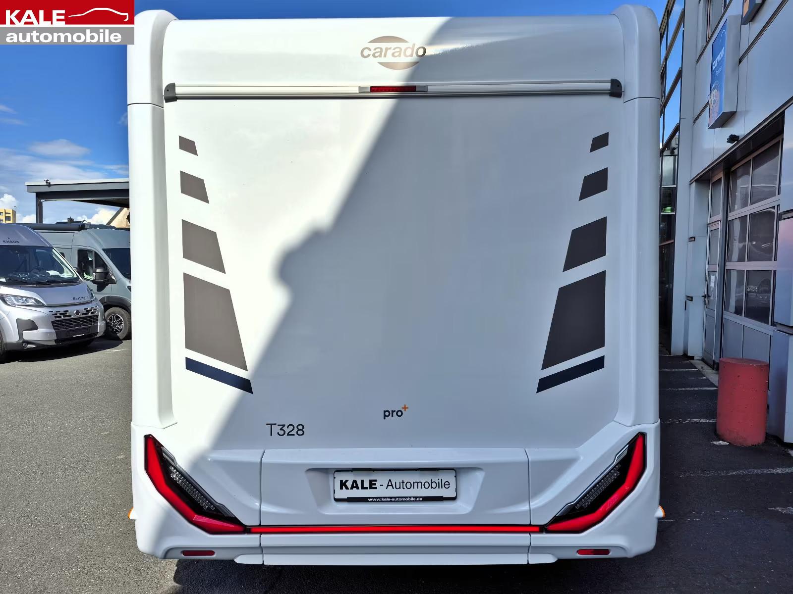 Citroën T 328 Pro+*Solar*Hubbett*5.Sitzplatz*Modell 26*