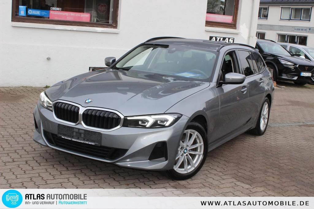 BMW 320 d xDrive Aut Allrad Scheinwerfer LEDNAVI 2023