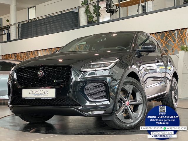 Jaguar E-Pace AWD R-Dynamic S BlackP Navi LED Meridian