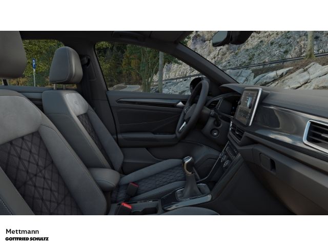 Volkswagen T-Roc - Bild 8