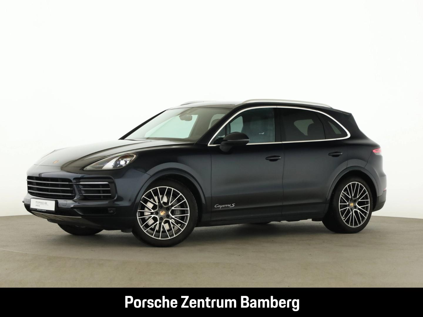 Porsche Cayenne S/ Luft/ 21 Zoll/ AHK/ BOSE uvm.