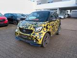 Smart ForTwo coupe Passion 66 kW*NAVI*KAMERA*TEMPOMAT* - Smart Unfallwagen